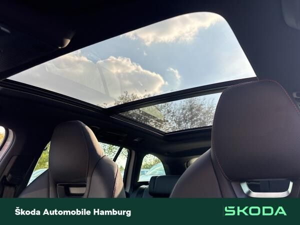 Skoda Octavia Combi RS 2.0 TSI DSG