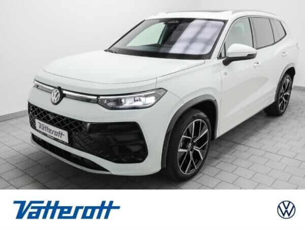 Volkswagen Tayron R-Line 2.0 TDI 4M DSG AHK Pano Navi IQ.Light