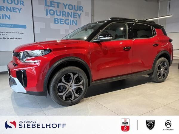 Citroën C3 Aircross PLUS Turbo 100