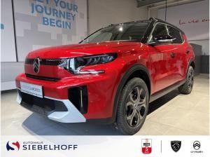 Citroën C3 Aircross PLUS Turbo 100