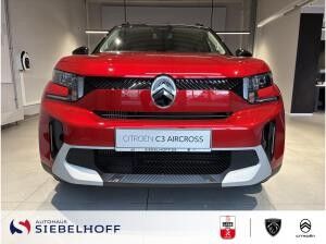 Citroën C3 Aircross PLUS Turbo 100