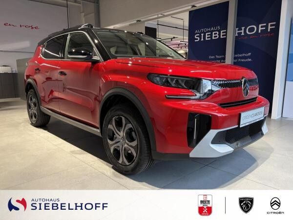 Citroën C3 Aircross PLUS Turbo 100