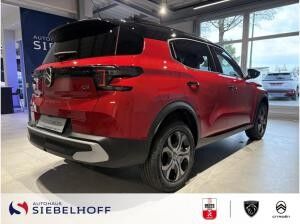 Citroën C3 Aircross PLUS Turbo 100