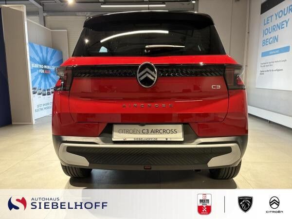 Citroën C3 Aircross PLUS Turbo 100