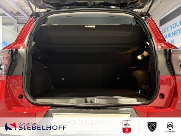Citroën C3 Aircross PLUS Turbo 100