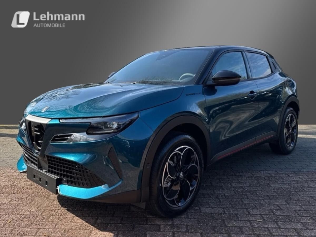 Alfa Romeo Junior Ibrida SPECIALE -Summer-Sale- Panoramadach-TechnologiePaket