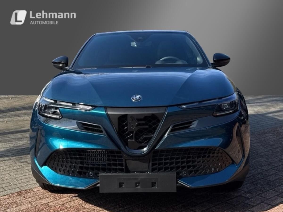 Alfa Romeo Junior Ibrida SPECIALE -Summer-Sale- Panoramadach-TechnologiePaket