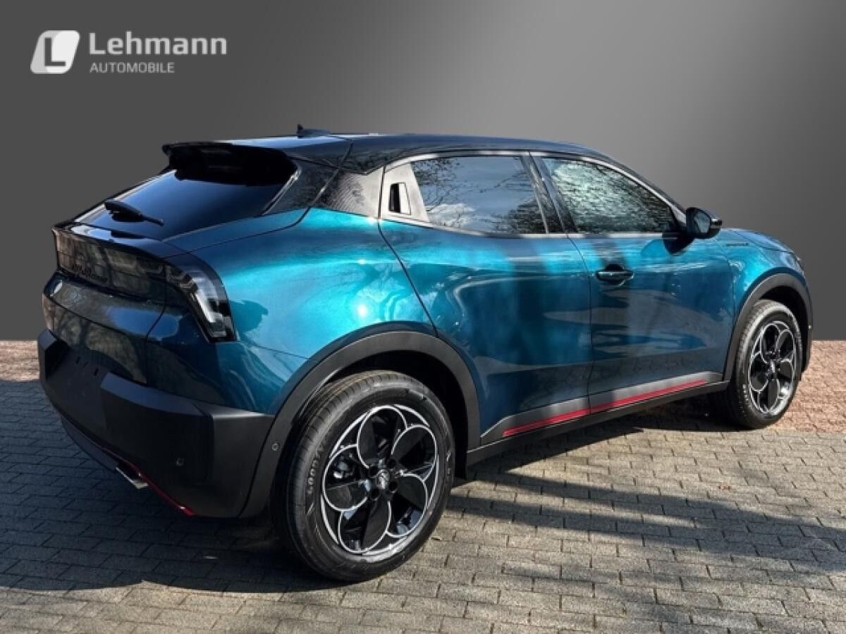 Alfa Romeo Junior Ibrida SPECIALE -Summer-Sale- Panoramadach-TechnologiePaket