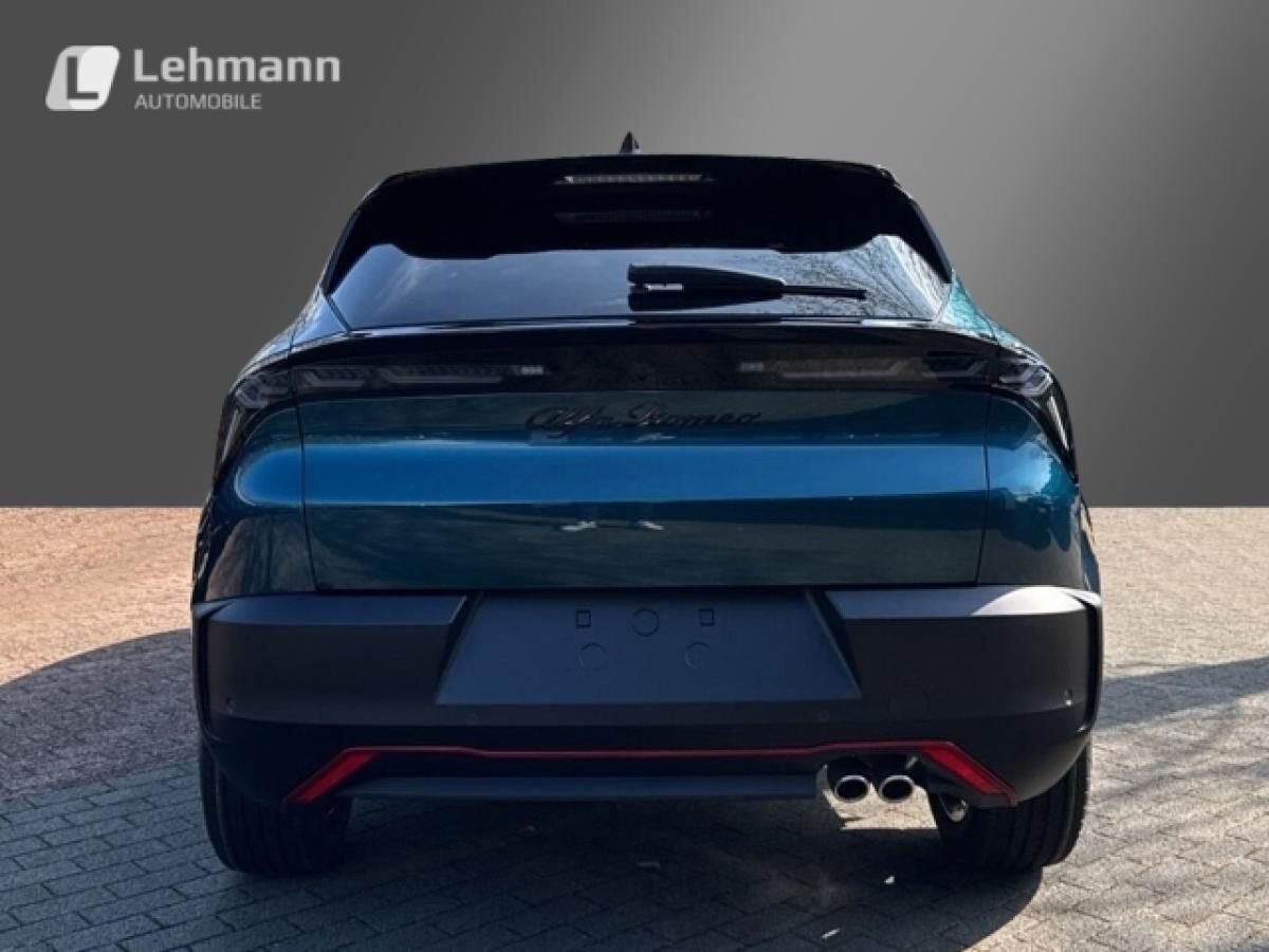 Alfa Romeo Junior Ibrida SPECIALE -Summer-Sale- Panoramadach-TechnologiePaket