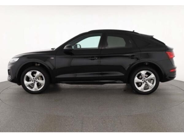 Audi Q5 Sportback 45 TFSI qu. S line AHK/20''/Matrix