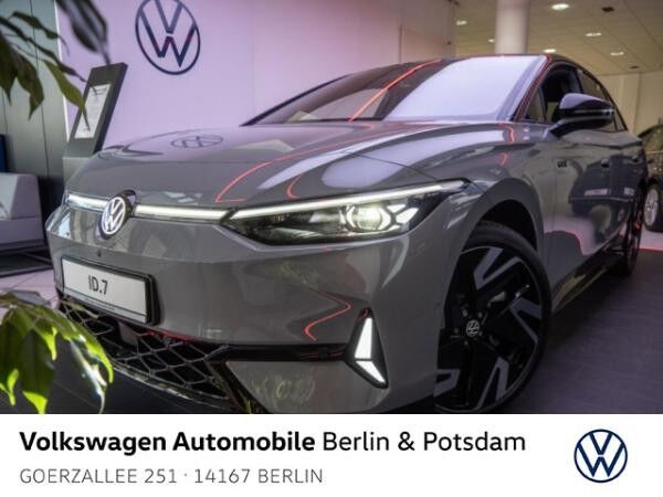 Volkswagen ID.7 GTX *BIS 21.12.*⚡🚗🔌