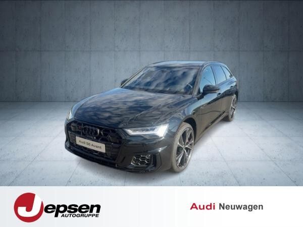 Audi S6 Avant TDI tiptr. Luft PANO Stdhz HUD AHK 21Ž