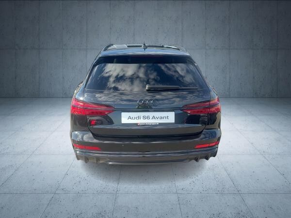 Audi S6 Avant TDI tiptr. Luft PANO Stdhz HUD AHK 21Ž