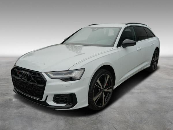 Audi S6 Avant TDI quattro tiptronic *HuD*B&O*