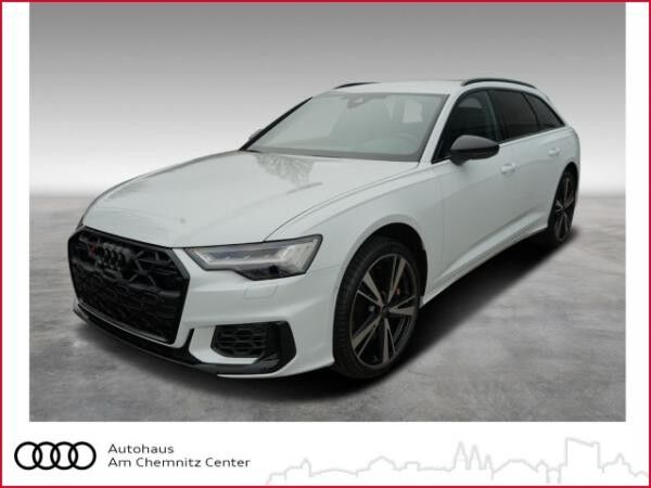 Audi S6 Avant TDI quattro tiptronic *HuD*B&O*