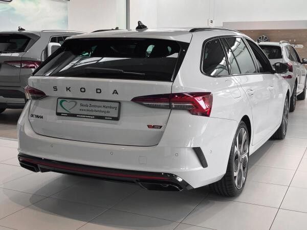 Skoda Octavia Combi RS 2,0 TSI 7- Gang-DSG