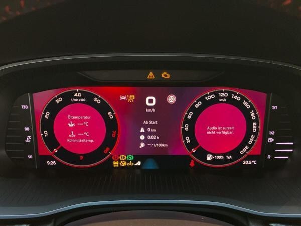 Skoda Octavia Combi RS 2,0 TSI 7- Gang-DSG
