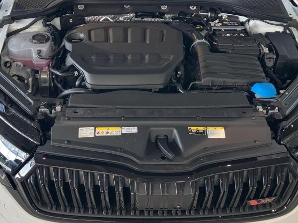 Skoda Octavia Combi RS 2,0 TSI 7- Gang-DSG