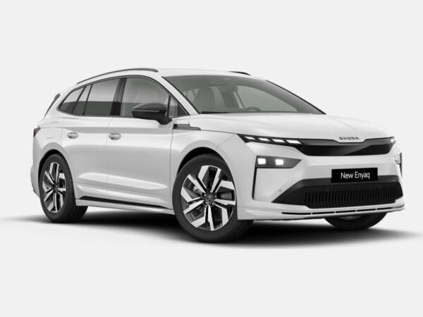 Skoda ENYAQ 85 Sportline *130 Jahre Skoda*