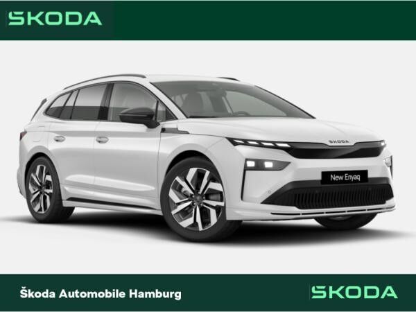 Skoda ENYAQ 85  Sportline *130 Jahre Skoda*
