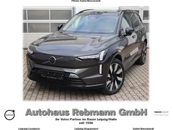 Volvo EX90 Ultra Pure Electric AWD HUD*BOSE*Pilot