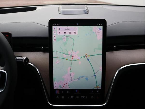 Volvo EX90 Ultra Pure Electric AWD HUD*BOSE*Pilot