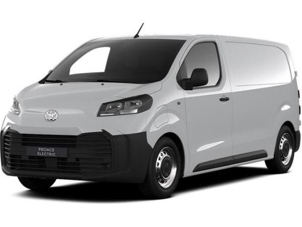 Toyota Proace 50kWh EV L1 Duty