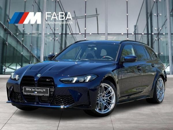 BMW M3 Competition Touring mit M x M Drivers P. Driv. Prof.
