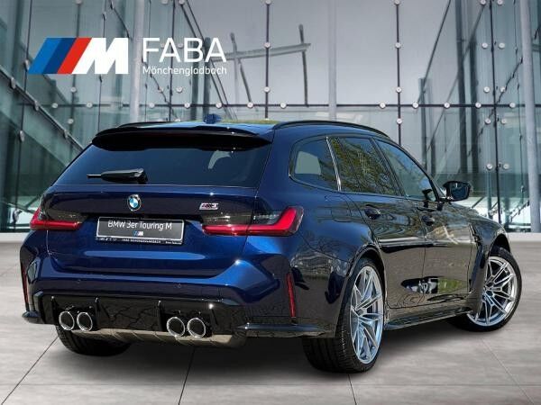 BMW M3 Competition Touring mit M x M Drivers P. Driv. Prof.