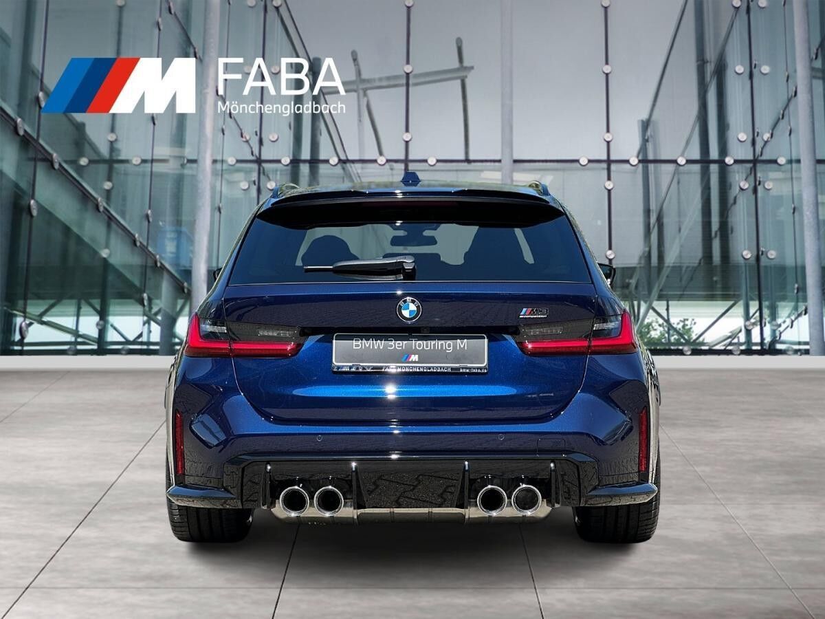 BMW M3 Competition Touring mit M x M Drivers P. Driv. Prof.