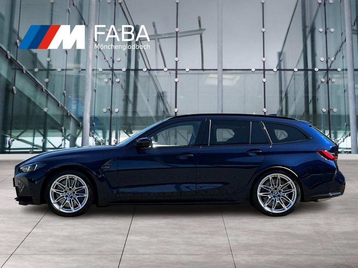 BMW M3 Competition Touring mit M x M Drivers P. Driv. Prof.