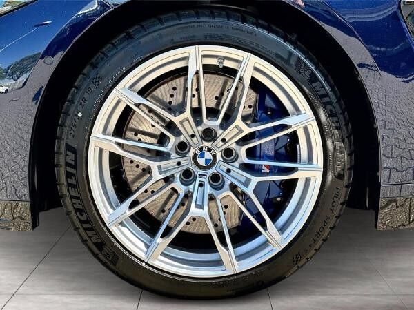 BMW M3 Competition Touring mit M x M Drivers P. Driv. Prof.