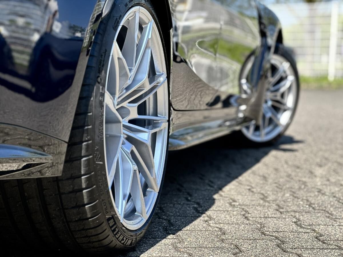 BMW M3 Competition Touring mit M x M Drivers P. Driv. Prof.