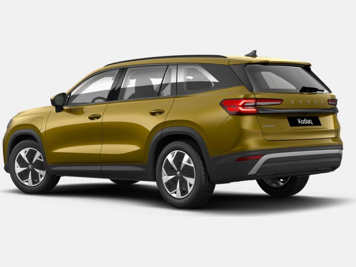 Skoda Kodiaq Selection 1,5 TSI  mHEV 110 kW 7-Gang-DSG *130 Jahre Skoda*