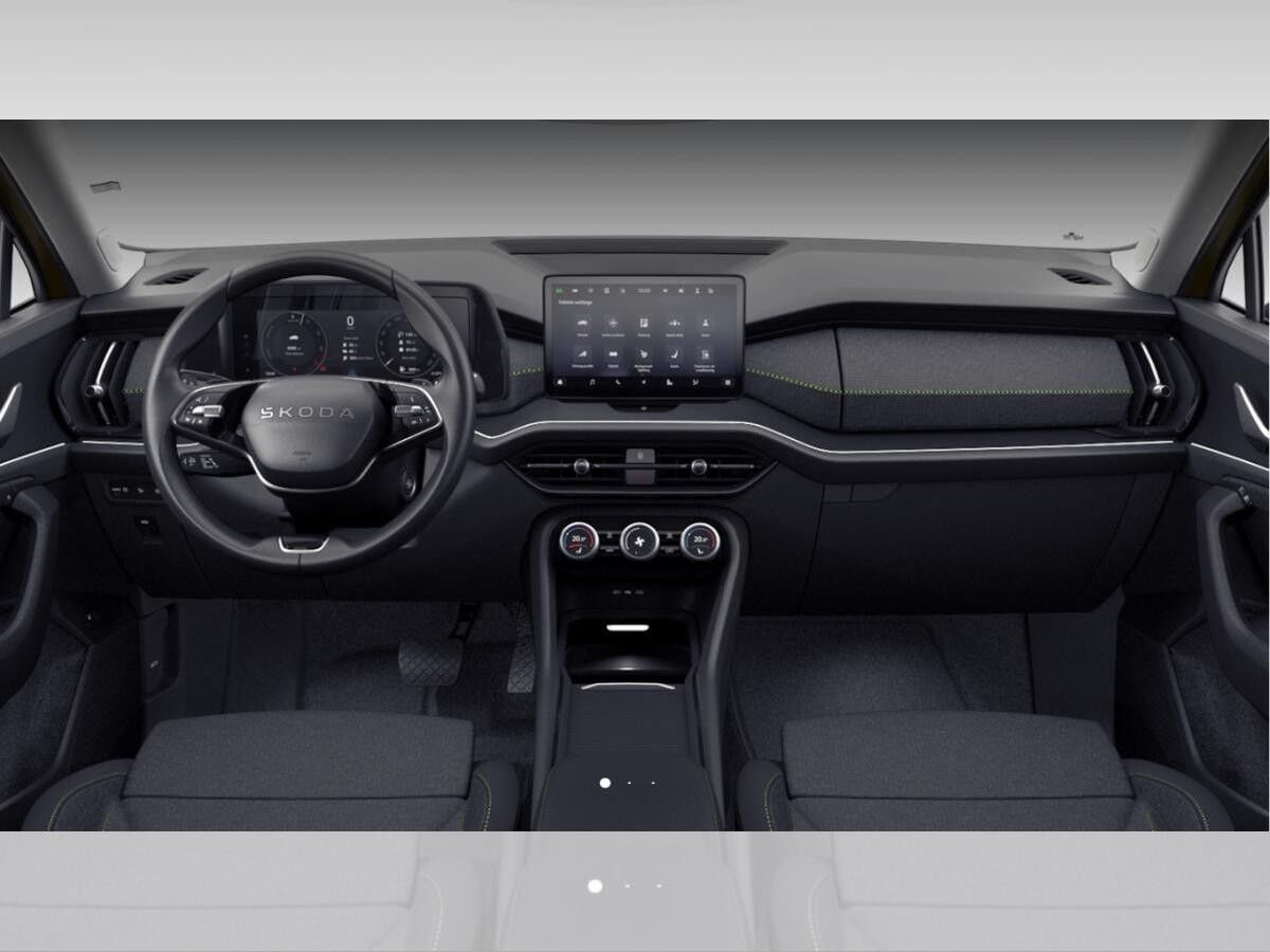 Skoda Kodiaq Selection 1,5 TSI  mHEV 110 kW 7-Gang-DSG *130 Jahre Skoda*