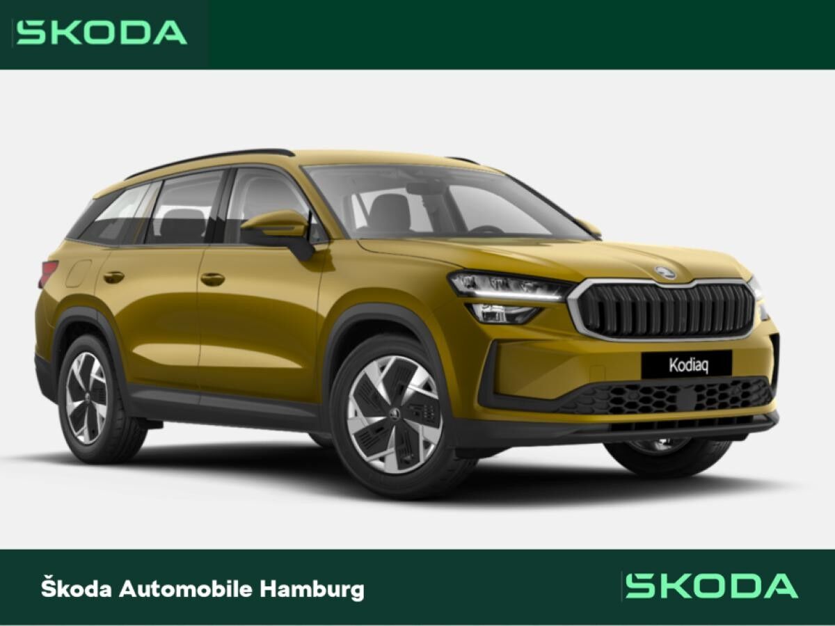 Skoda Kodiaq Selection 1,5 TSI  mHEV 110 kW 7-Gang-DSG *130 Jahre Skoda*
