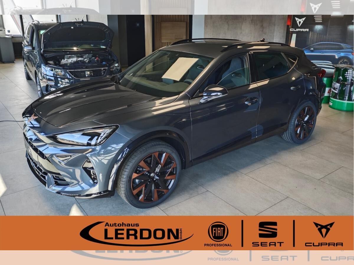 Cupra Formentor 1.5 eTSI SENNH|Matrix| ABVERKAUF - nur 1 Fahrzeug