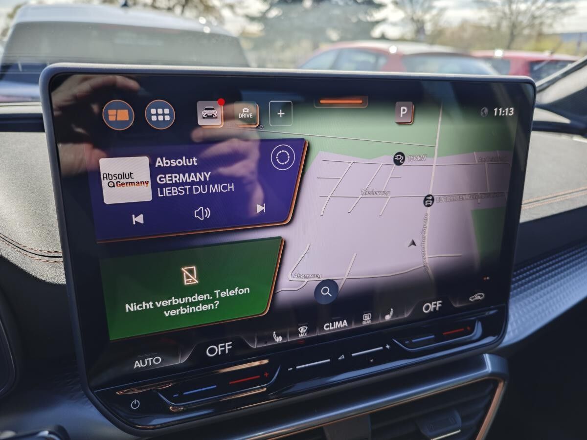 Cupra Formentor 1.5 eTSI SENNH|Matrix| ABVERKAUF - nur 1 Fahrzeug