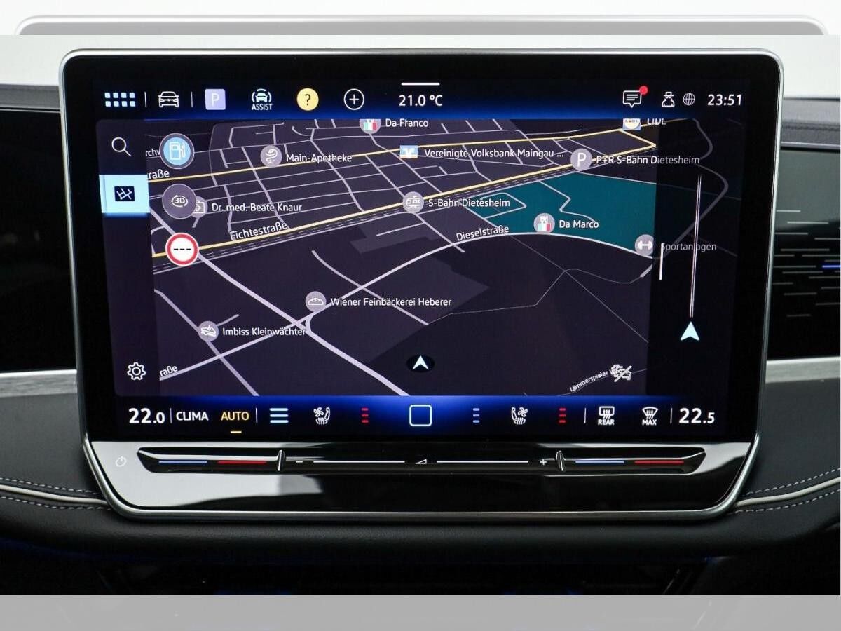 Volkswagen Passat Business 2.0 l TDI DSG Navi/Klima