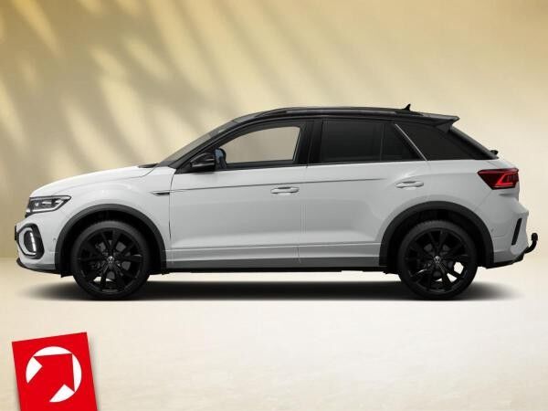 Volkswagen T-Roc R-Line 1.5 TSI OPF (150 PS) DSG*AHK*WINTERRÄDER*BLACKSTYLE*19 ZOLL*