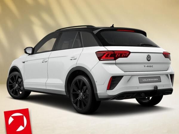 Volkswagen T-Roc R-Line 1.5 TSI OPF (150 PS) DSG*AHK*WINTERRÄDER*BLACKSTYLE*19 ZOLL*