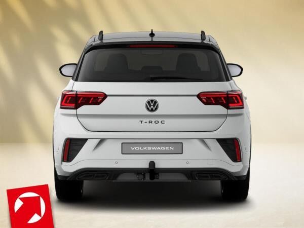 Volkswagen T-Roc R-Line 1.5 TSI OPF (150 PS) DSG*AHK*WINTERRÄDER*BLACKSTYLE*19 ZOLL*
