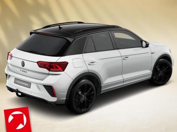 Volkswagen T-Roc R-Line 1.5 TSI OPF (150 PS) DSG*AHK*WINTERRÄDER*BLACKSTYLE*19 ZOLL*