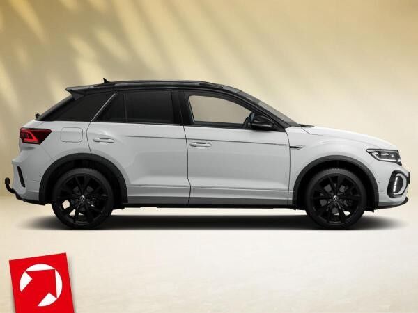 Volkswagen T-Roc R-Line 1.5 TSI OPF (150 PS) DSG*AHK*WINTERRÄDER*BLACKSTYLE*19 ZOLL*