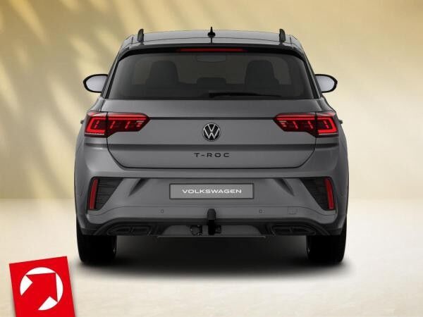 Volkswagen T-Roc R-Line 1.5 TSI OPF (150 PS) DSG*AHK*WINTERRÄDER*BLACKSTYLE*19 ZOLL*