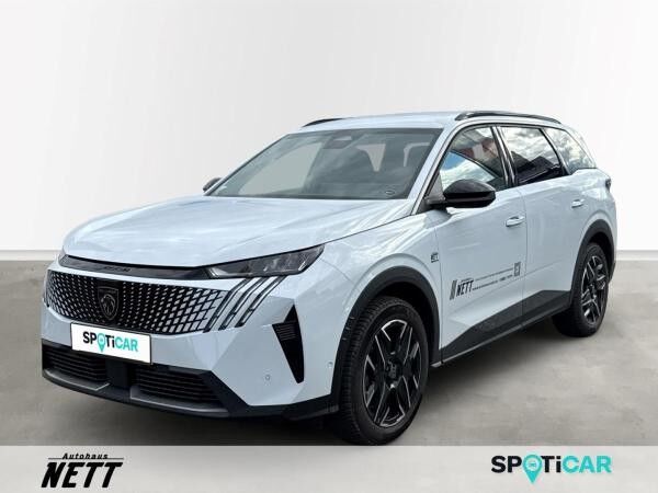 Peugeot 5008 Allure Hybrid 145  e-DSC6