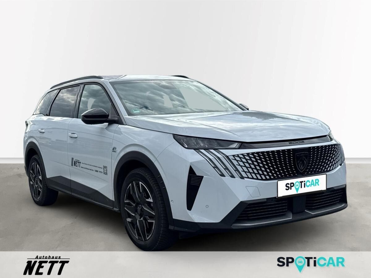 Peugeot 5008 Allure Hybrid 145  e-DSC6