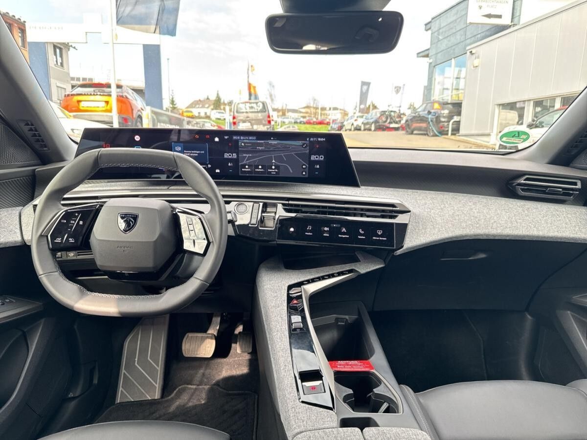 Peugeot 5008 Allure Hybrid 145  e-DSC6