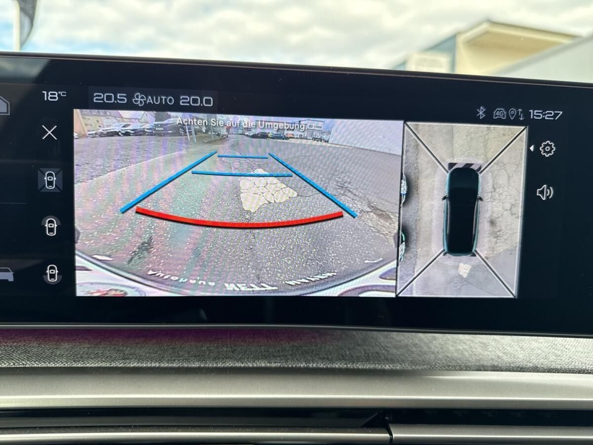 Peugeot 5008 Allure Hybrid 145  e-DSC6