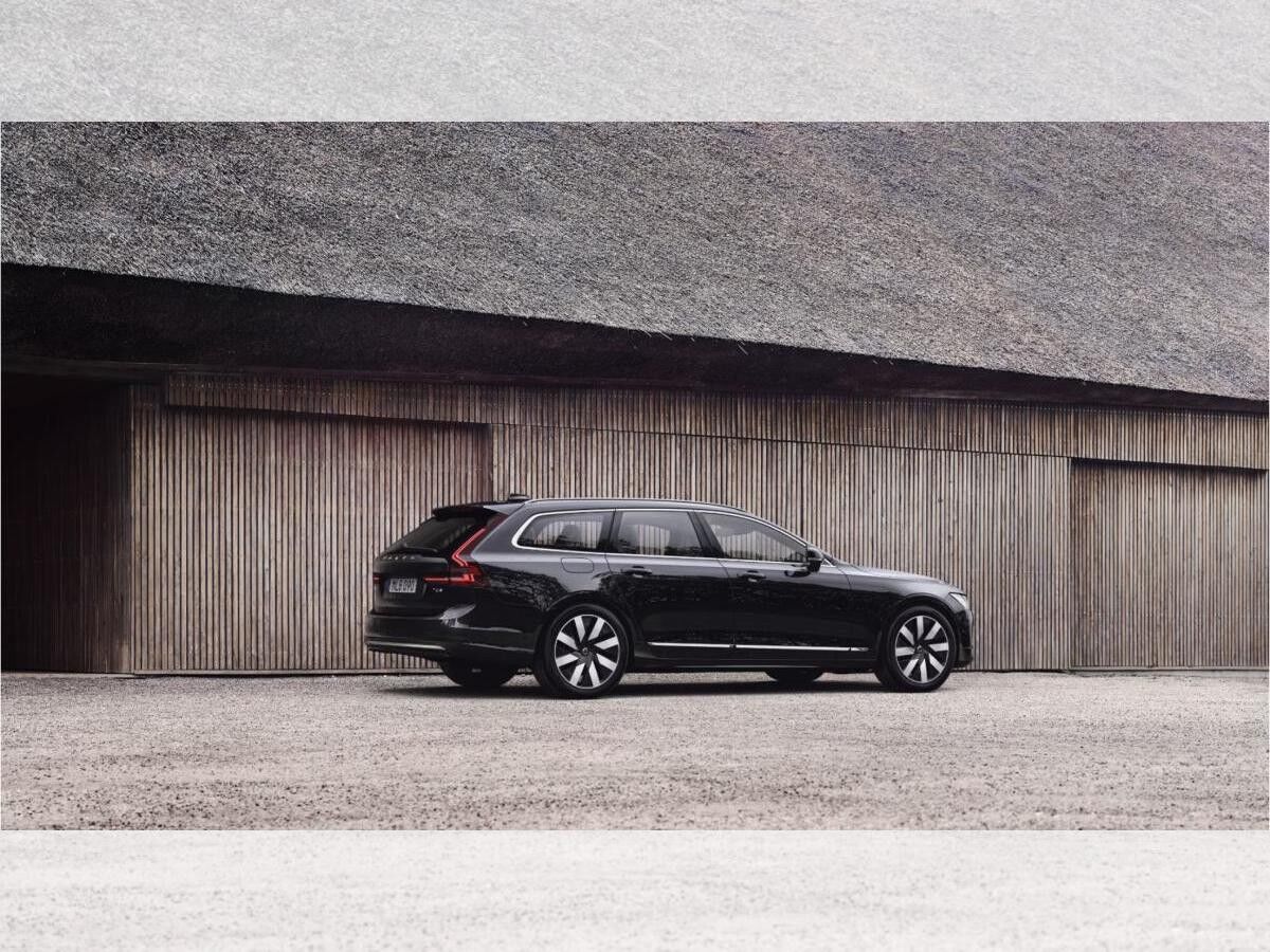 Volvo V90 T6 AWD Plus Dark * Gewerbekunden-Sonderaktion *